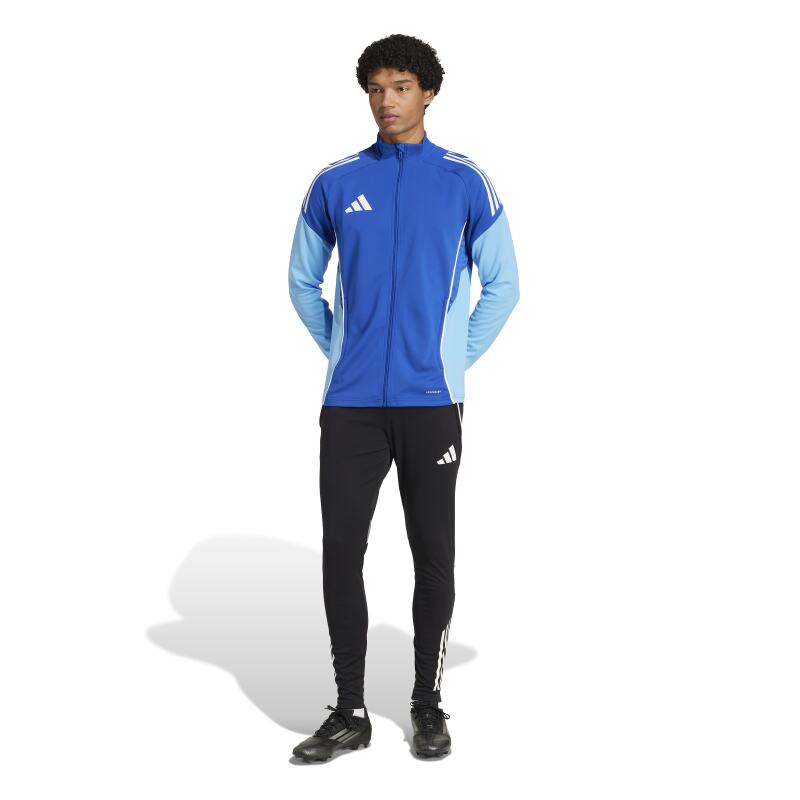 Adidas Tiro25 C Training Mavi Erkek Eşofman Üstü - 4