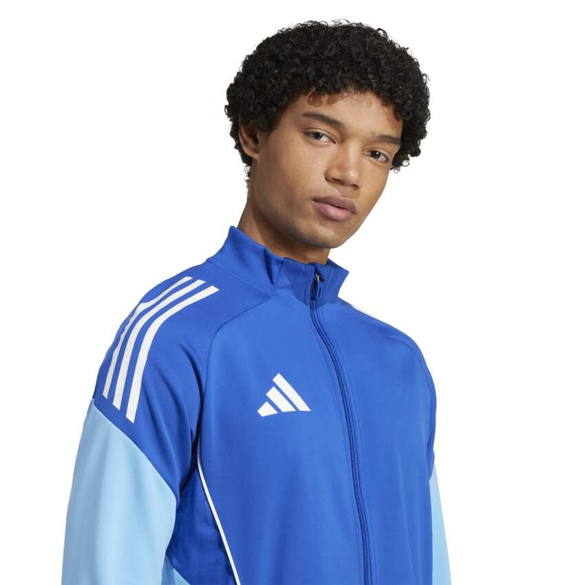 Adidas Tiro25 C Training Mavi Erkek Eşofman Üstü - 5
