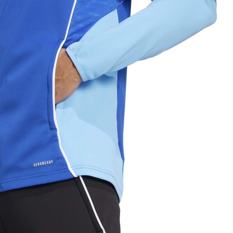 Adidas Tiro25 C Training Mavi Erkek Eşofman Üstü - 6