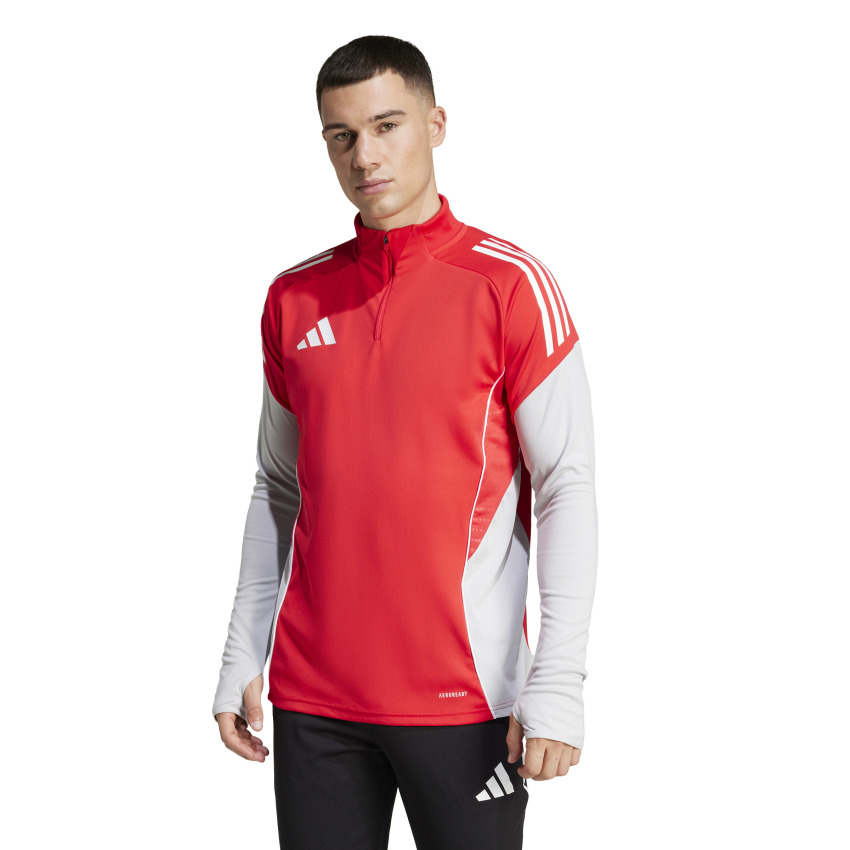Adidas Tiro25 Competition Kırmızı Erkek Eşofman Üstü - 1