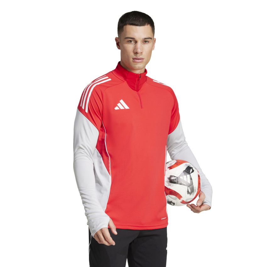 Adidas Tiro25 Competition Kırmızı Erkek Eşofman Üstü - 3