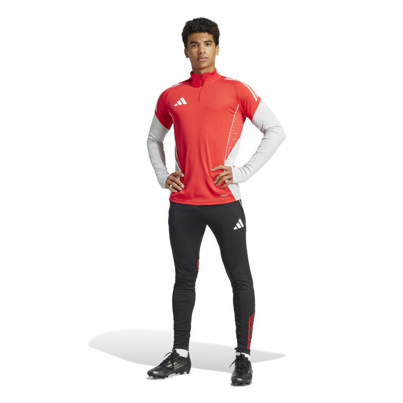Adidas Tiro25 Competition Kırmızı Erkek Eşofman Üstü - 4