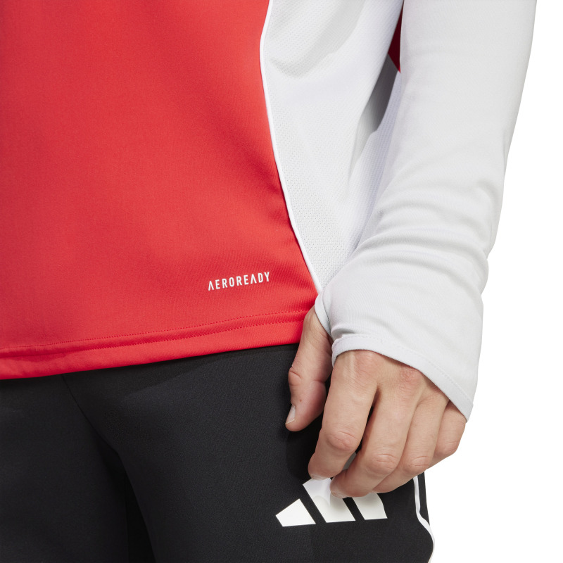 Adidas Tiro25 Competition Kırmızı Erkek Eşofman Üstü - 5