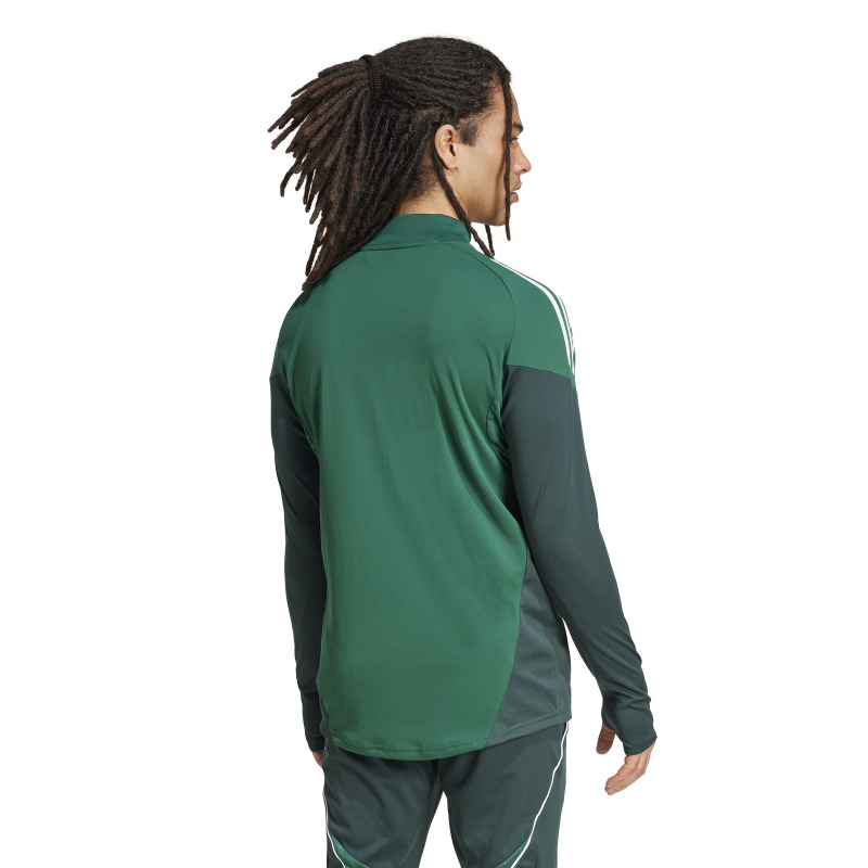Adidas Tiro 25 Competition Top Yeşil Erkek Eşofman Üstü - 2
