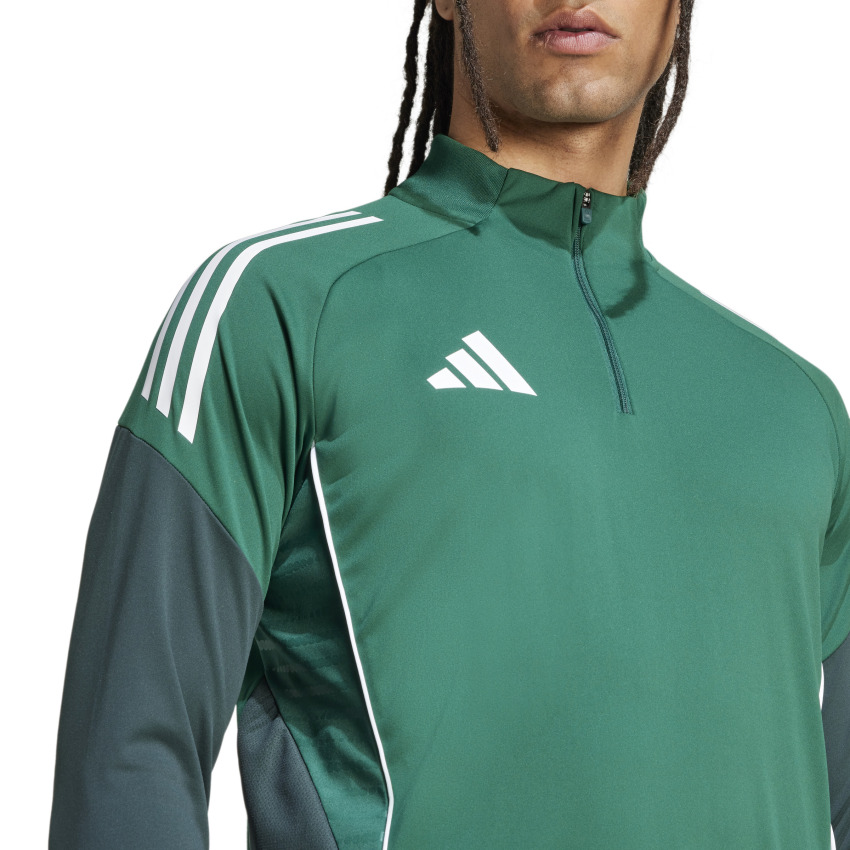 Adidas Tiro 25 Competition Top Yeşil Erkek Eşofman Üstü - 4