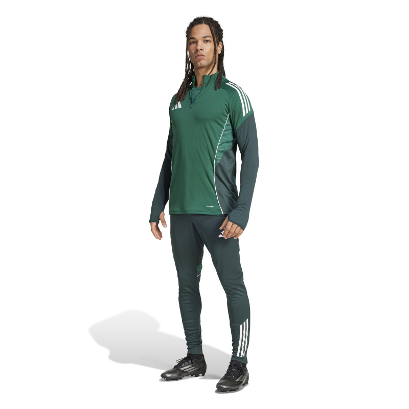 Adidas Tiro 25 Competition Top Yeşil Erkek Eşofman Üstü - 5