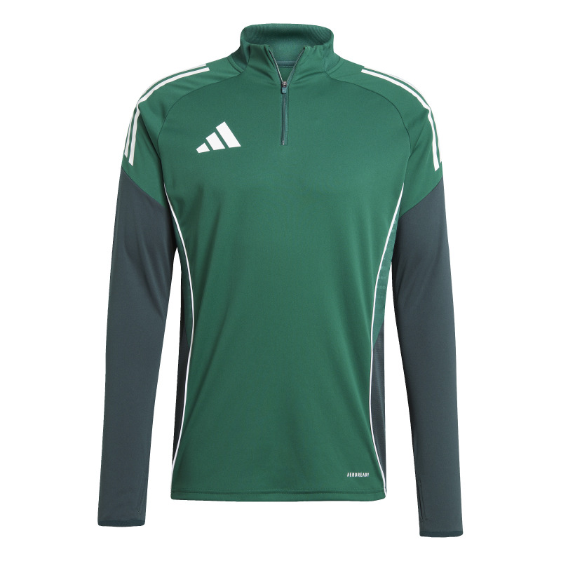 Adidas Tiro 25 Competition Top Yeşil Erkek Eşofman Üstü - 7