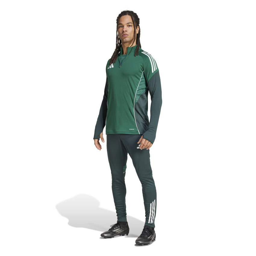 Adidas Tiro 25 Competition Top Yeşil Erkek Eşofman Üstü - 5