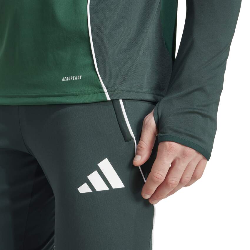 Adidas Tiro25 Competition Yeşil Erkek Eşofman Altı - 4