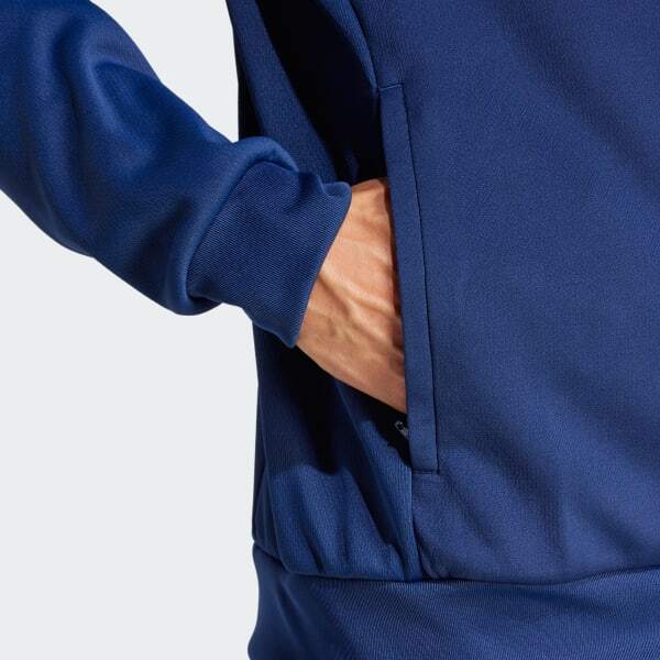 Adidas Tiro25 Fz Erkek Eşofman Üstü - 5