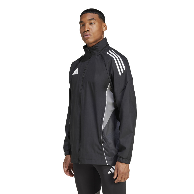 Adidas Tiro25C BEŞİKTAŞ 25-26 Siyah Erkek Yağmurluk - 2