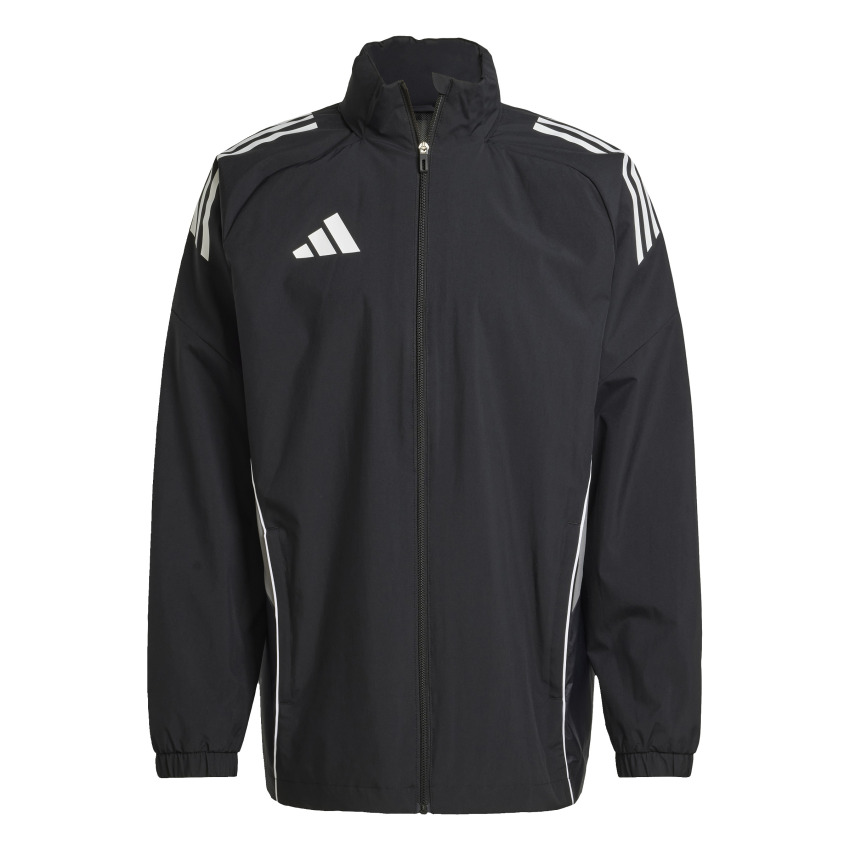 Adidas Tiro25C BEŞİKTAŞ 25-26 Siyah Erkek Yağmurluk - 6