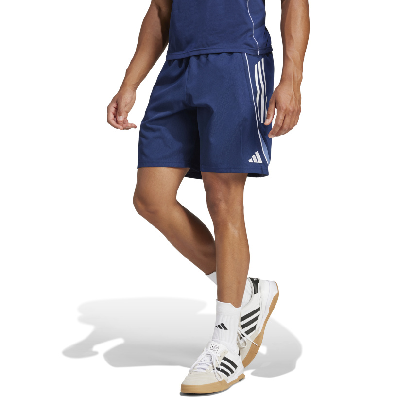 Adidas Tiro25C Dt Sho Mavi Erkek Şort - 1
