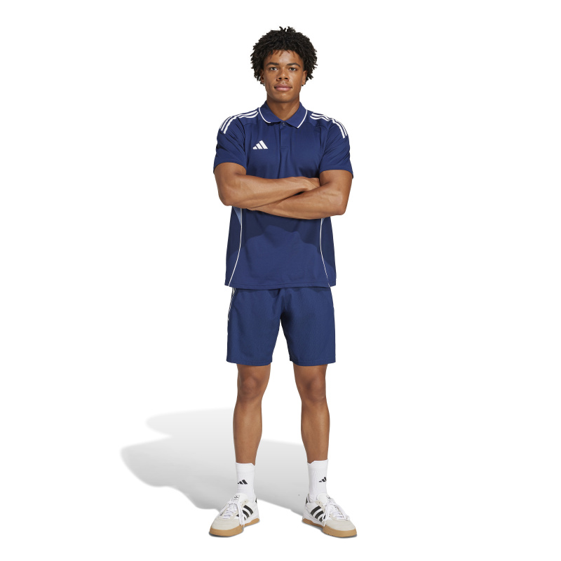 Adidas Tiro25C Dt Sho Mavi Erkek Şort - 4