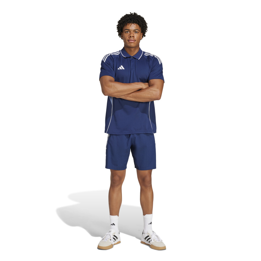 Adidas Tiro25C Dt Sho Mavi Erkek Şort - 4