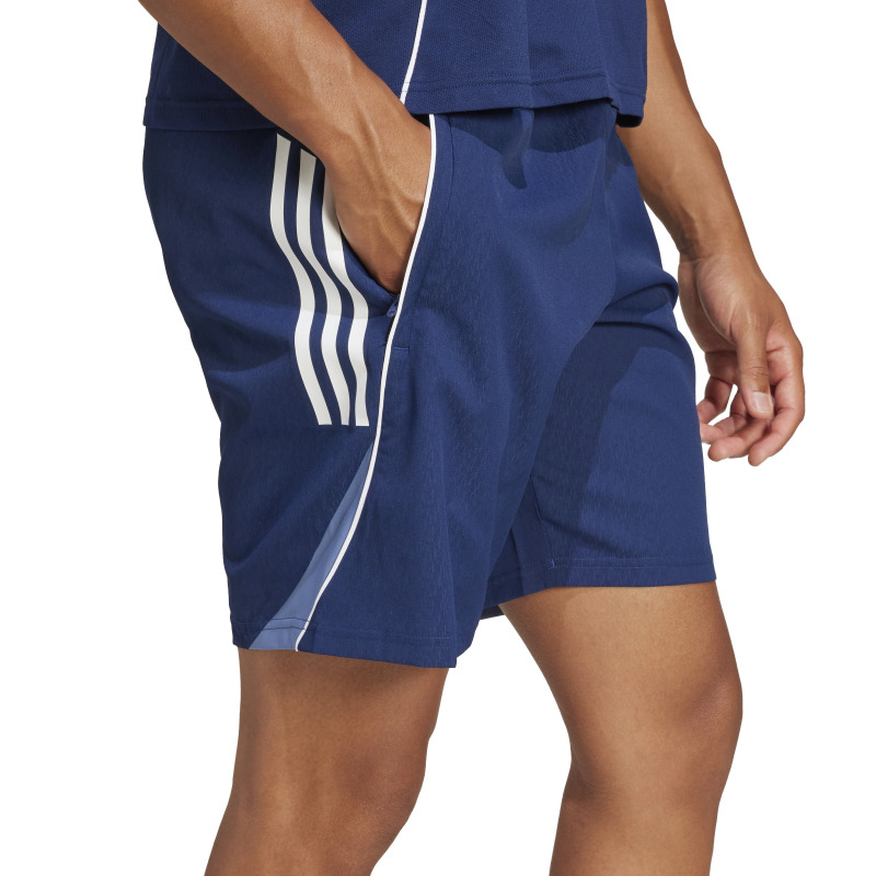Adidas Tiro25C Dt Sho Mavi Erkek Şort - 5