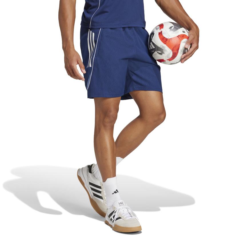 Adidas Tiro25C Dt Sho Mavi Erkek Şort - 3