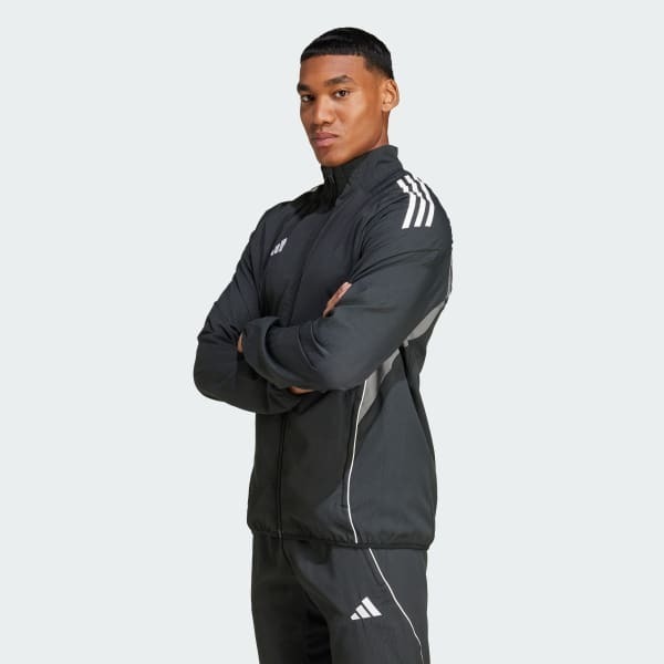Adidas Tiro25C Pre Jkt Erkek Eşofman Üstü - 1