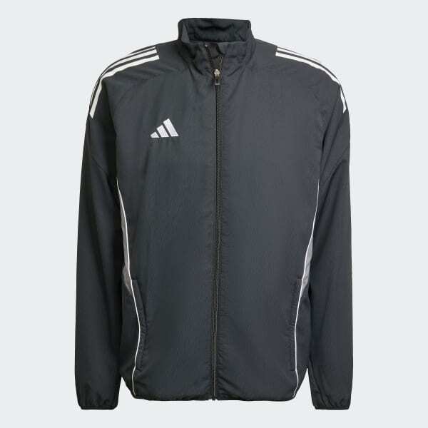 Adidas Tiro25C Pre Jkt Erkek Eşofman Üstü - 4