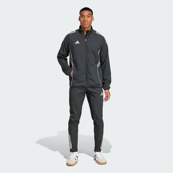 Adidas Tiro25C Pre Jkt Erkek Eşofman Üstü - 5