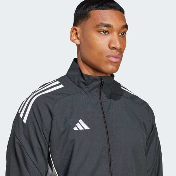 Adidas Tiro25C Pre Jkt Erkek Eşofman Üstü - 6