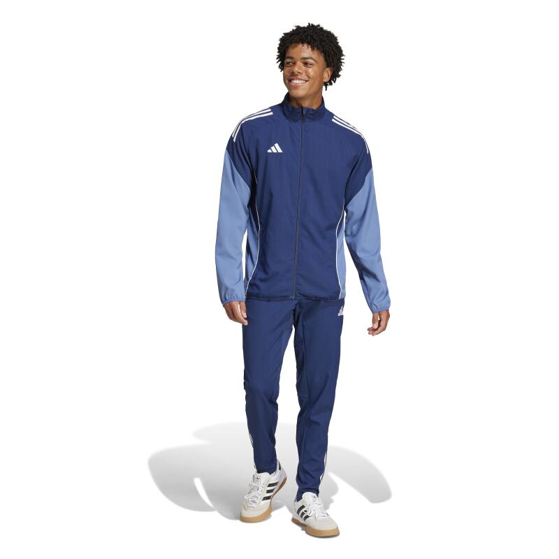 Adidas Tiro25C Pre Pnt Mavi Erkek Eşofman Altı - 4