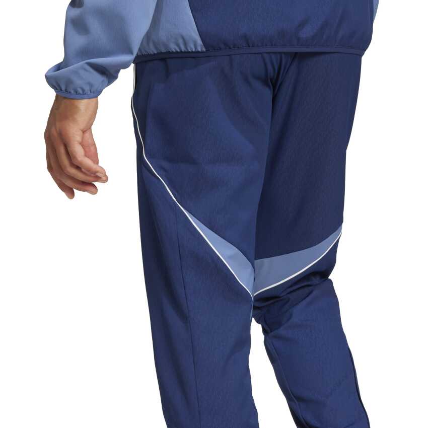 Adidas Tiro25C Pre Pnt Mavi Erkek Eşofman Altı - 6