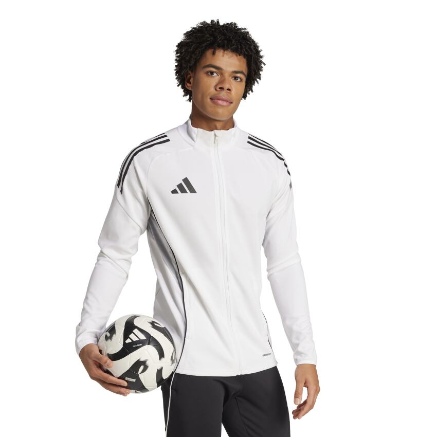 Adidas Tiro25 Competition Training Beyaz Erkek Eşofman Üstü - 1
