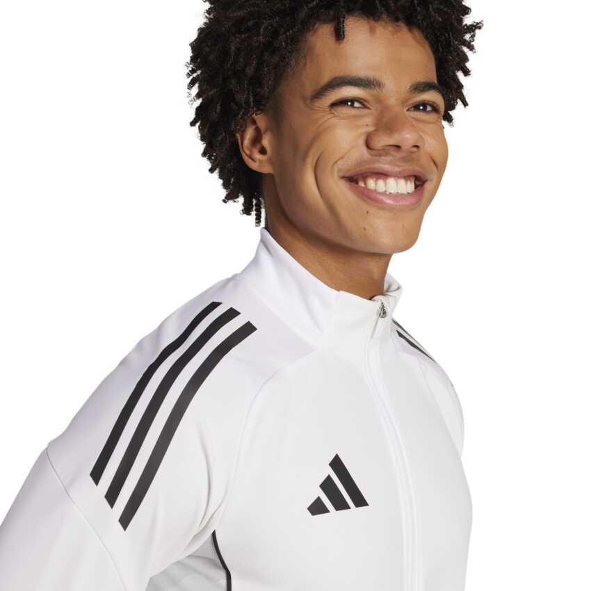 Adidas Tiro25 Competition Training Beyaz Erkek Eşofman Üstü - 4
