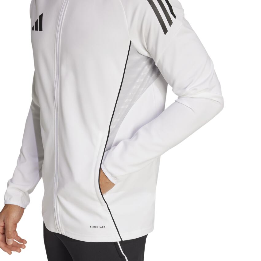 Adidas Tiro25 Competition Training Beyaz Erkek Eşofman Üstü - 5