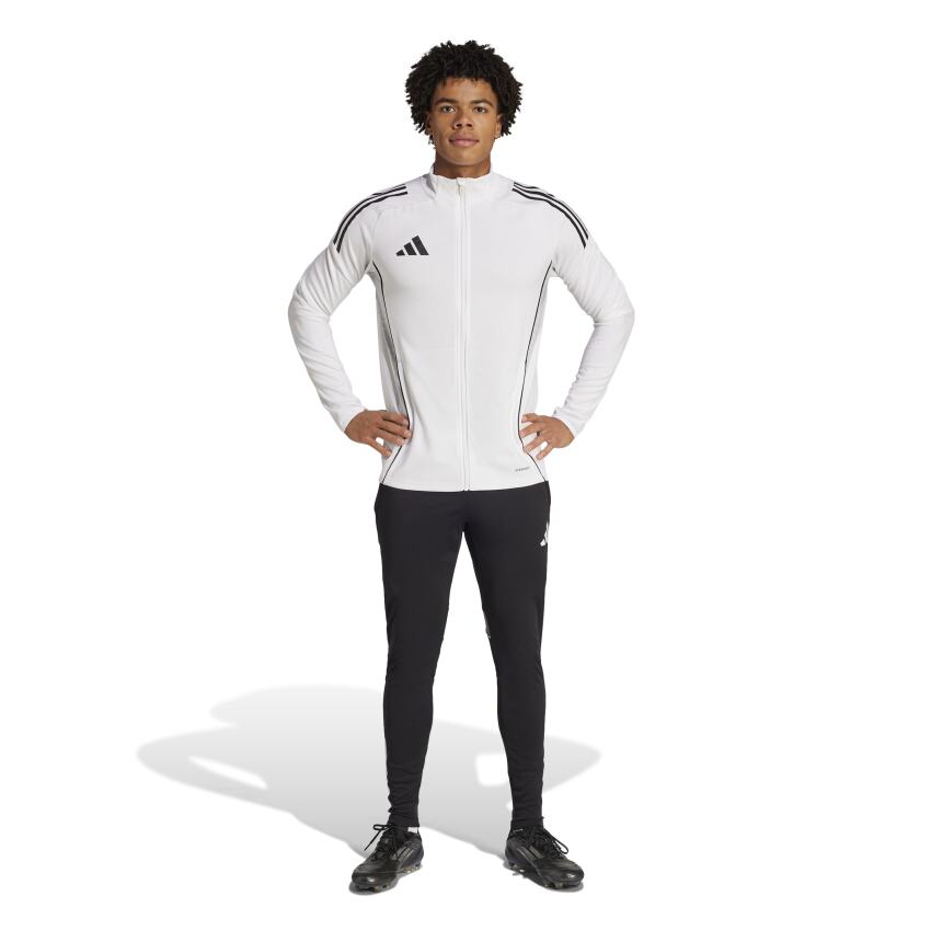 Adidas Tiro25 Competition Training Beyaz Erkek Eşofman Üstü - 3