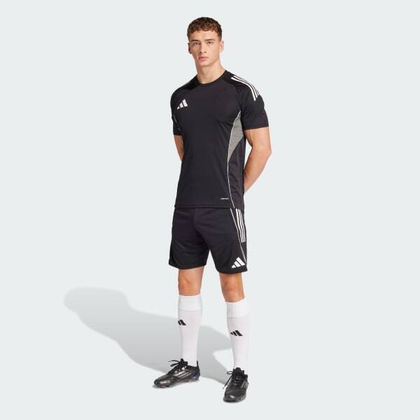 Adidas Tiro25C Tr Jsy Erkek Forma - 6