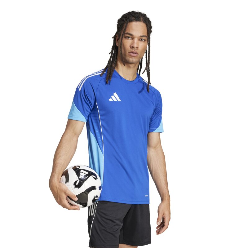 Adidas Tiro25C Training Jersey Erkek Forma - 3