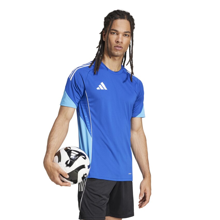 Adidas Tiro25C Training Jersey Erkek Forma - 3