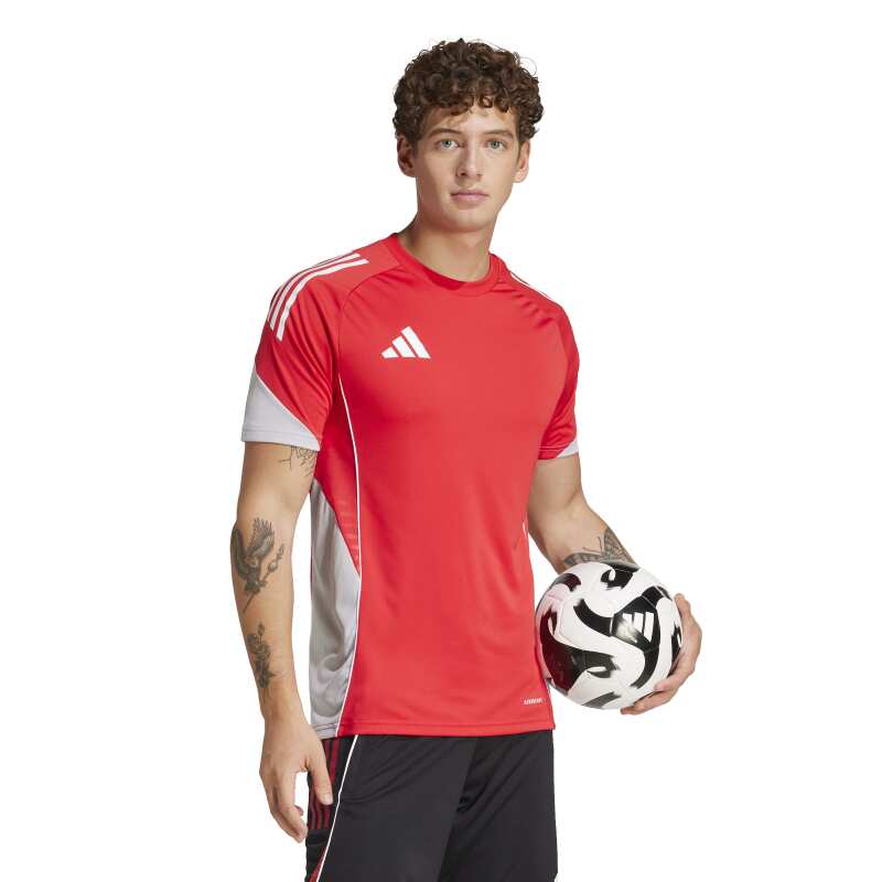 Adidas Tiro25C Tr Jsy Kırmızı Erkek Forma - 3