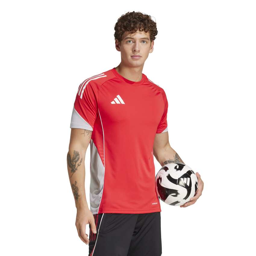 Adidas Tiro25C Tr Jsy Kırmızı Erkek Forma - 3