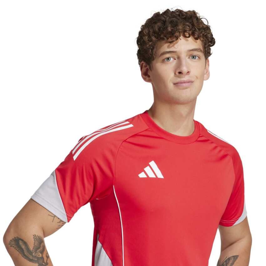 Adidas Tiro25C Tr Jsy Kırmızı Erkek Forma - 5
