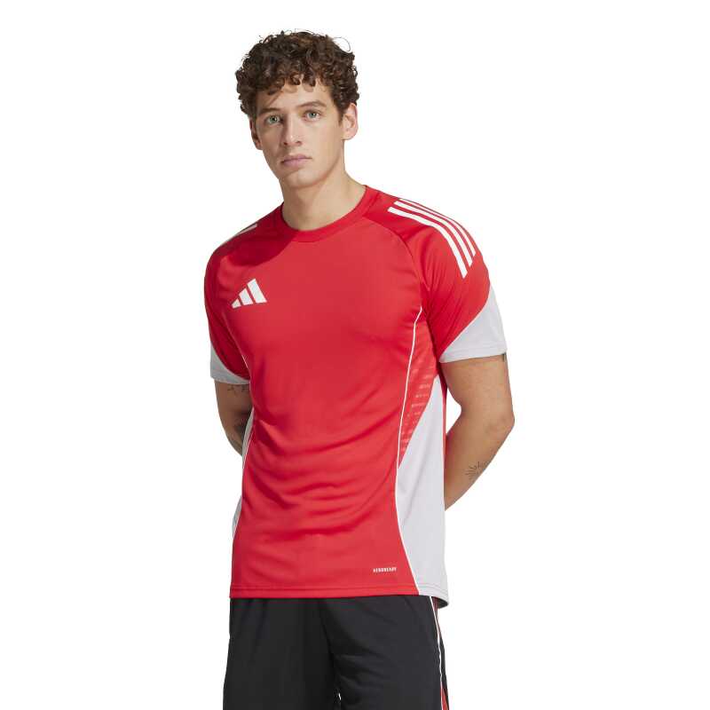 Adidas Tiro25C Tr Jsy Kırmızı Erkek Forma - Adidas