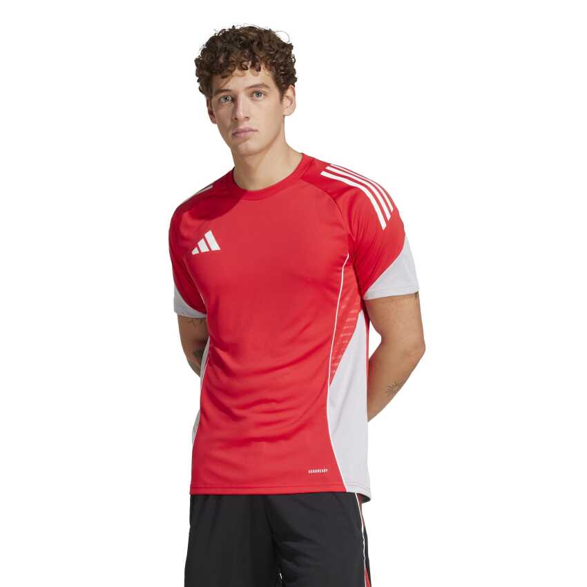 Adidas Tiro25C Tr Jsy Kırmızı Erkek Forma - 1
