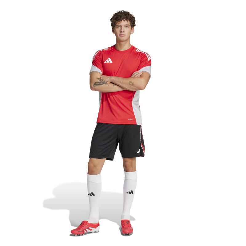 Adidas Tiro25C Tr Jsy Kırmızı Erkek Forma - 4