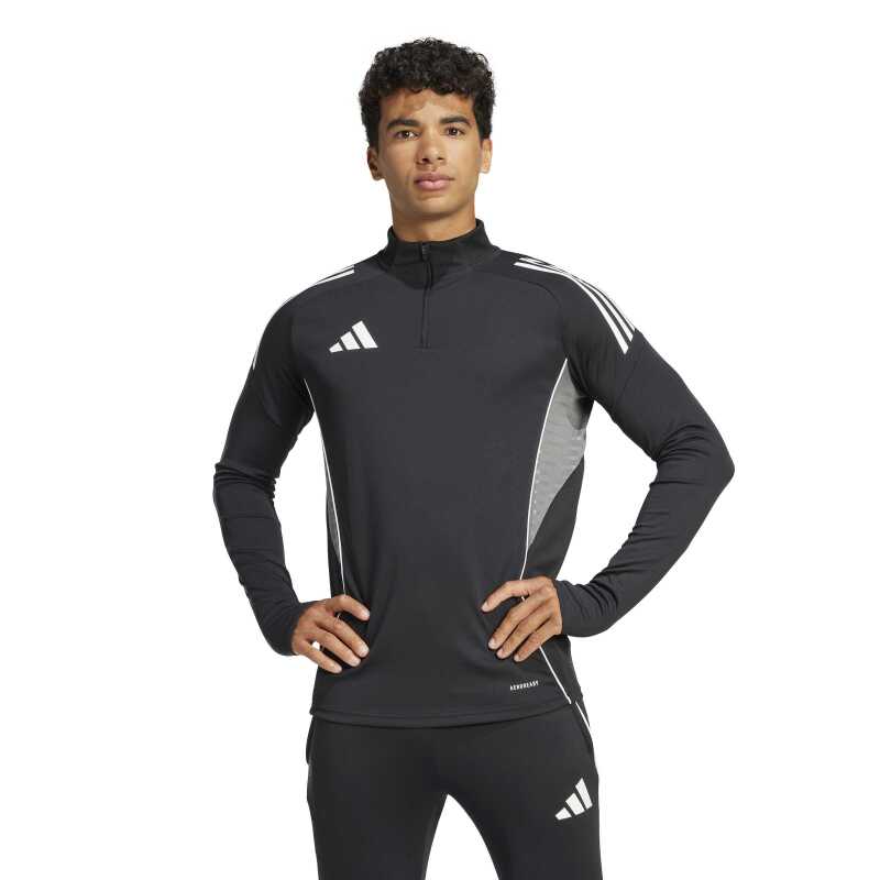 Adidas Tiro25C Tr Top Siyah Erkek Eşofman Üstü - 1