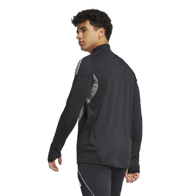 Adidas Tiro25C Tr Top Siyah Erkek Eşofman Üstü - 2