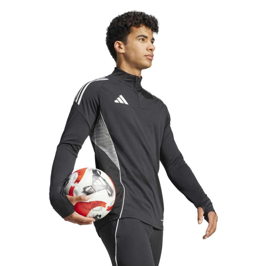 Adidas Tiro25C Tr Top Siyah Erkek Eşofman Üstü - 3