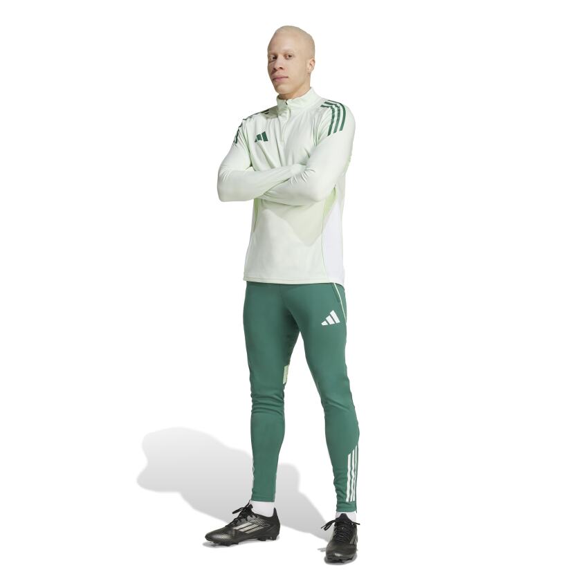 Adidas Tiro25C Training Yeşil Erkek Eşofman Altı - 5