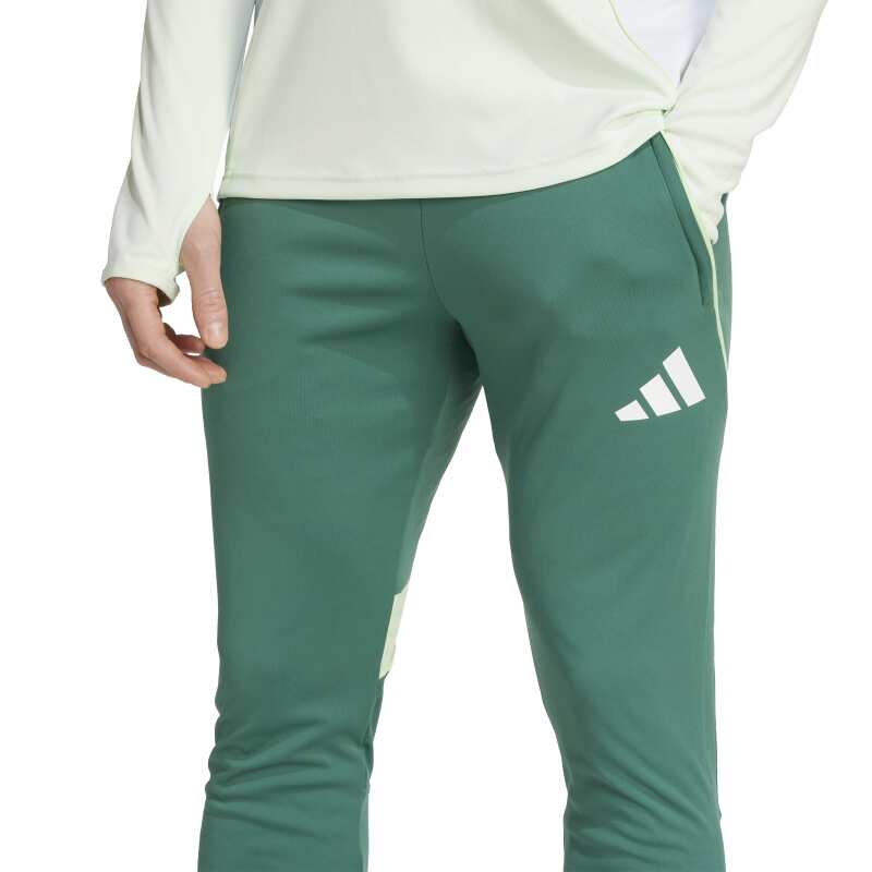 Adidas Tiro25C Training Yeşil Erkek Eşofman Altı - 7