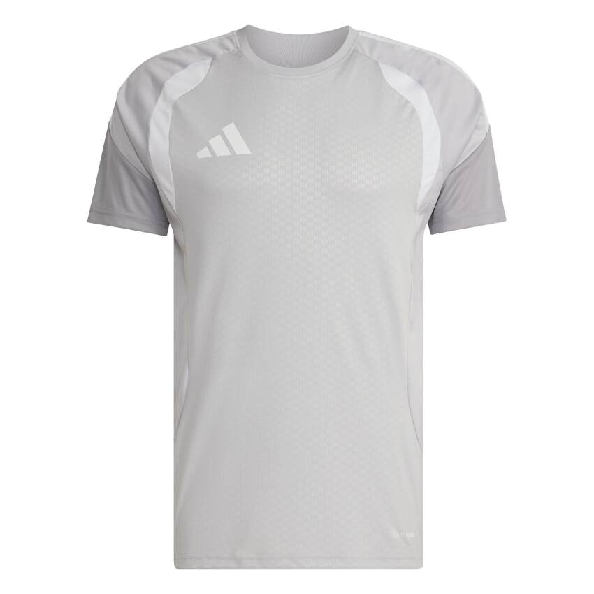 Adidas Tiro26 Competition Jersey Gri Erkek Forma - 7