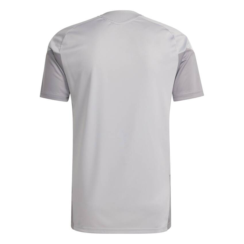 Adidas Tiro26 Competition Jersey Gri Erkek Forma - 8