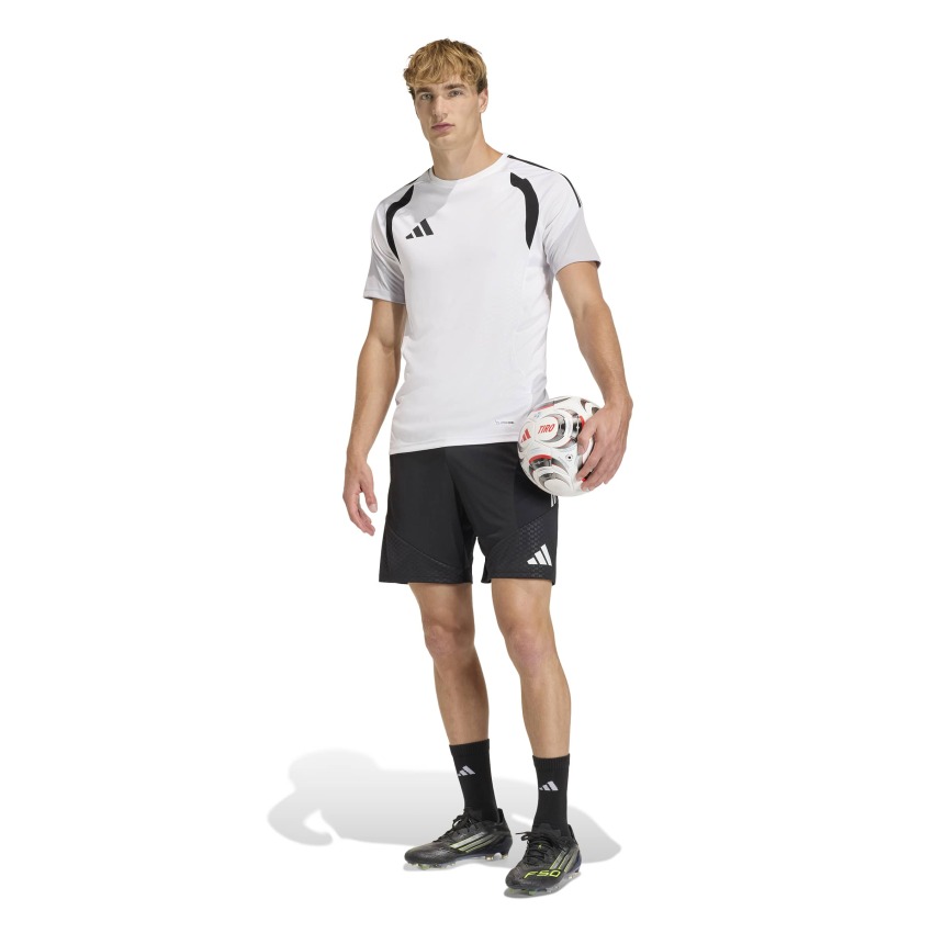 Adidas Tiro26 Competiton Jersey Beyaz Erkek Forma - 6