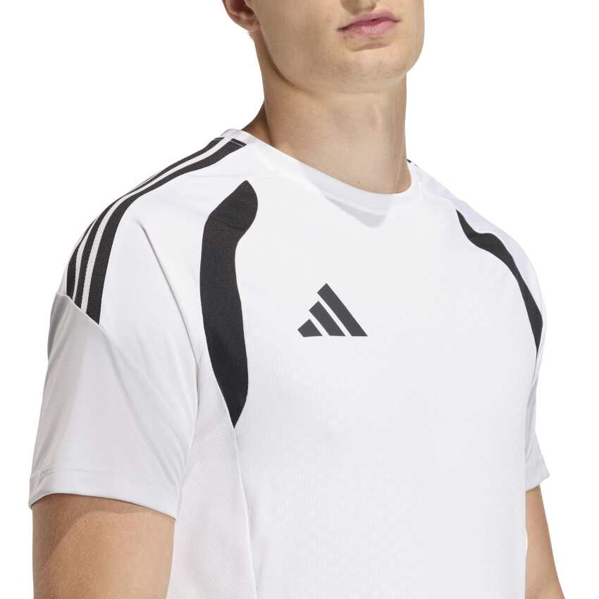 Adidas Tiro26 Competiton Jersey Beyaz Erkek Forma - 7