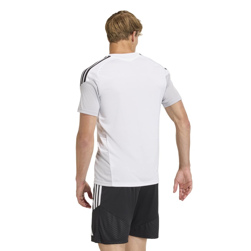 Adidas Tiro26 Competiton Jersey Beyaz Erkek Forma - 2